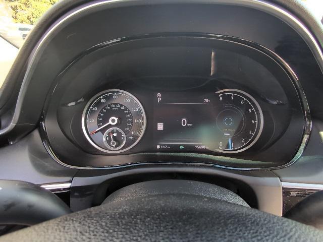used 2025 Genesis GV70 car, priced at $41,652