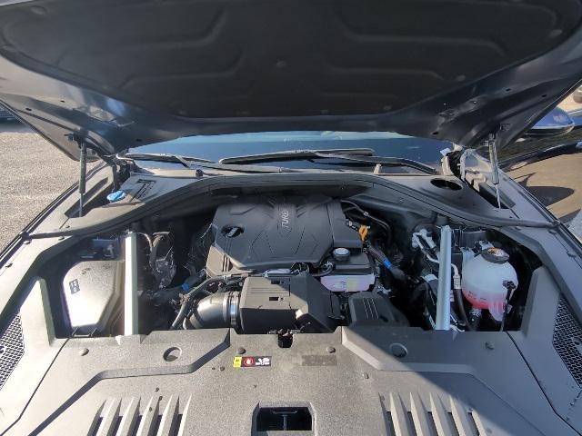 used 2025 Genesis GV70 car, priced at $41,652