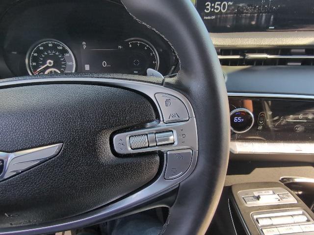 used 2025 Genesis GV70 car, priced at $41,652