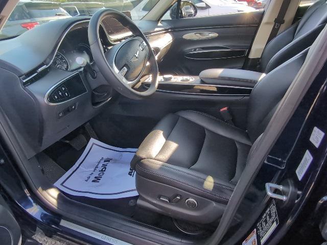 used 2025 Genesis GV70 car, priced at $41,652