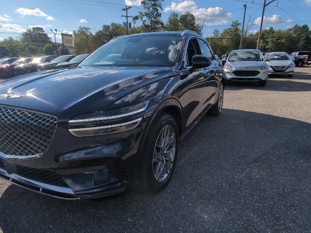 used 2025 Genesis GV70 car, priced at $41,652
