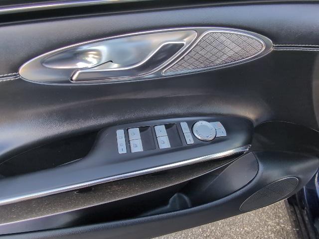 used 2025 Genesis GV70 car, priced at $41,652