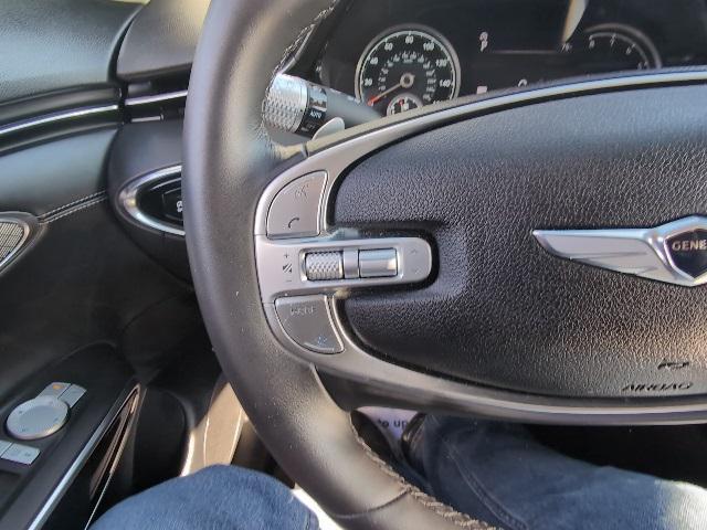 used 2025 Genesis GV70 car, priced at $41,652