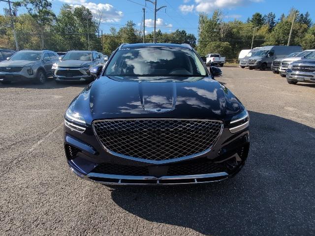 used 2025 Genesis GV70 car, priced at $41,652