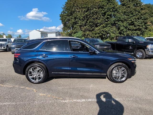used 2025 Genesis GV70 car, priced at $41,652