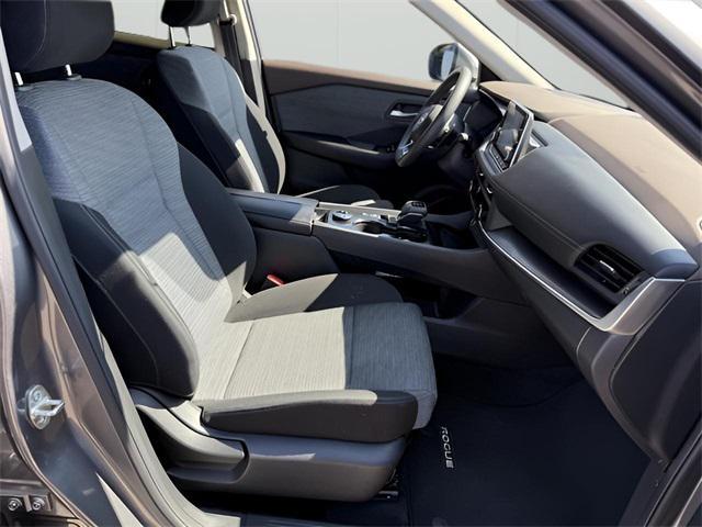 used 2023 Nissan Rogue car, priced at $22,837