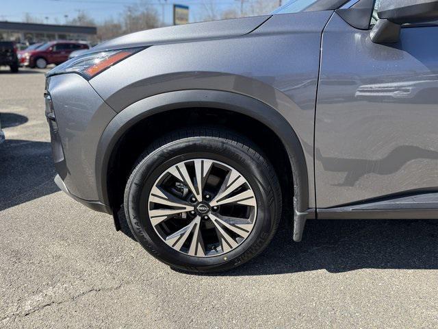 used 2023 Nissan Rogue car, priced at $23,498