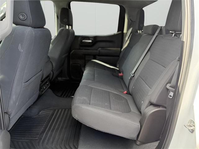 used 2022 Chevrolet Silverado 1500 car, priced at $31,651