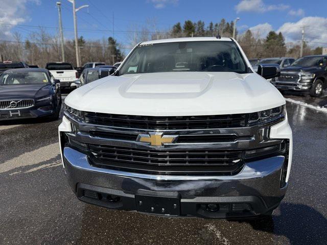 used 2022 Chevrolet Silverado 1500 car, priced at $32,835