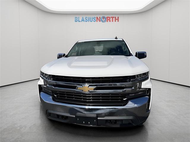 used 2022 Chevrolet Silverado 1500 car, priced at $31,651