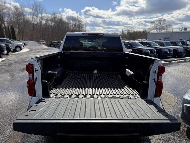 used 2022 Chevrolet Silverado 1500 car, priced at $32,835