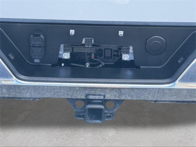 used 2022 Chevrolet Silverado 1500 car, priced at $31,651