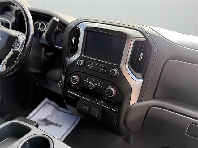 used 2022 Chevrolet Silverado 1500 car, priced at $31,651