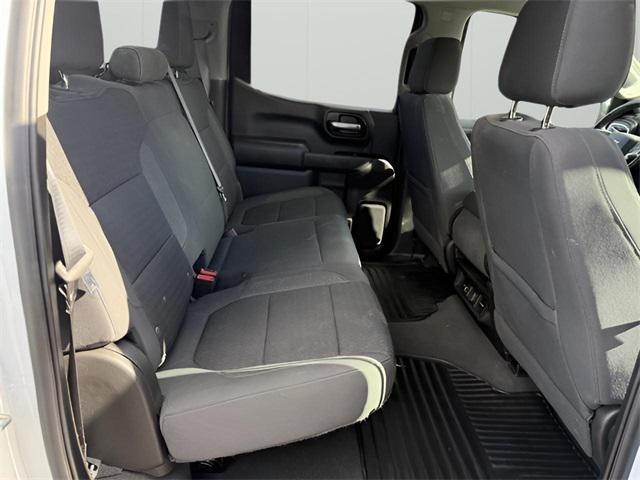 used 2022 Chevrolet Silverado 1500 car, priced at $31,651