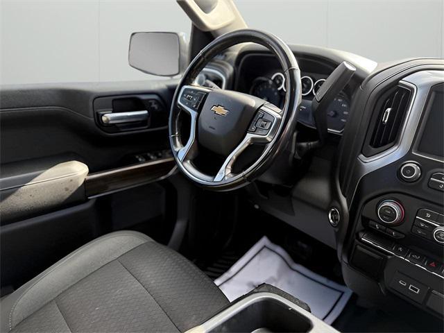 used 2022 Chevrolet Silverado 1500 car, priced at $31,651