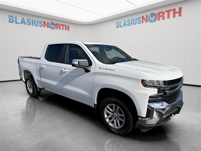 used 2022 Chevrolet Silverado 1500 car, priced at $31,651