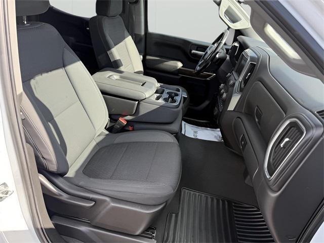 used 2022 Chevrolet Silverado 1500 car, priced at $31,651