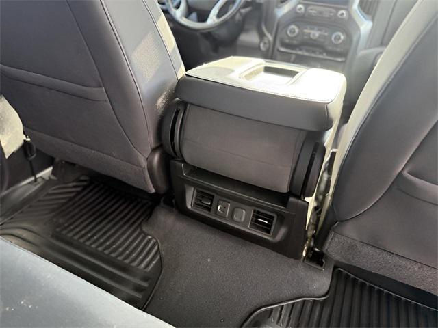 used 2022 Chevrolet Silverado 1500 car, priced at $31,651