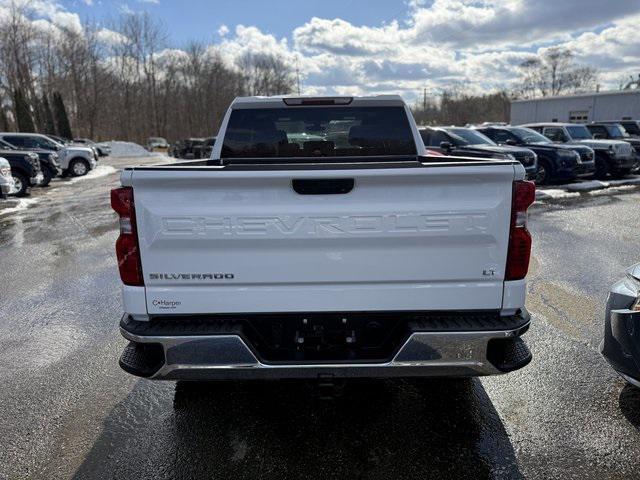 used 2022 Chevrolet Silverado 1500 car, priced at $32,835