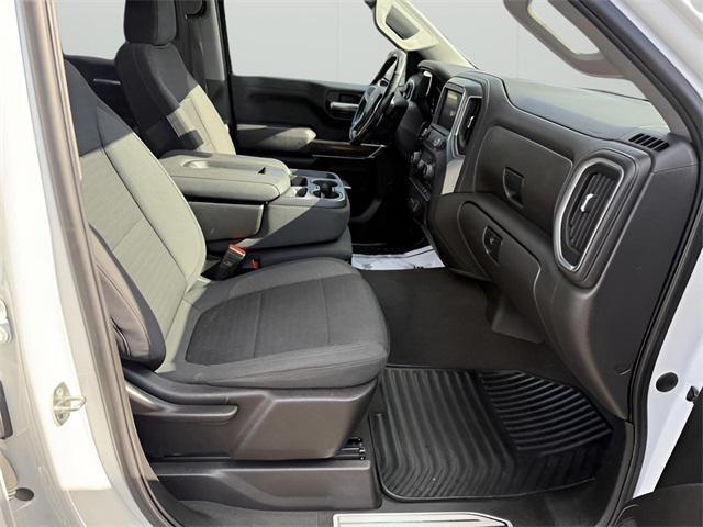 used 2022 Chevrolet Silverado 1500 car, priced at $31,651