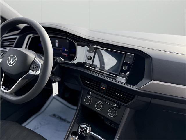 used 2022 Volkswagen Jetta car, priced at $18,988