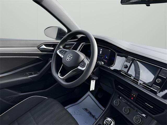used 2022 Volkswagen Jetta car, priced at $18,988