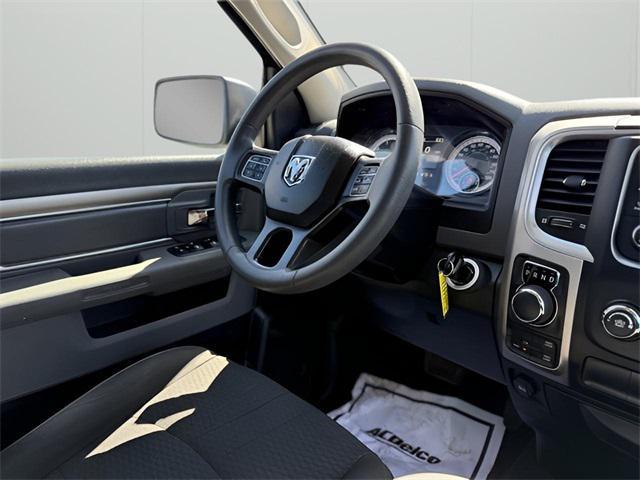 used 2020 Ram 1500 Classic car, priced at $25,316