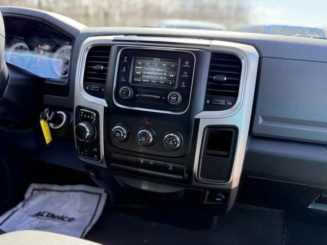 used 2020 Ram 1500 Classic car, priced at $24,988