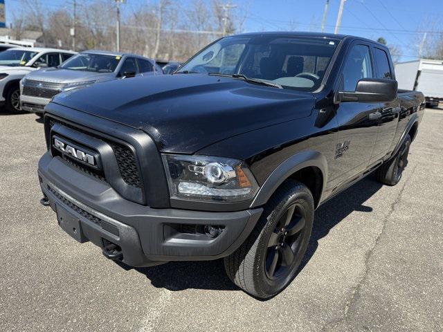used 2020 Ram 1500 Classic car, priced at $24,988