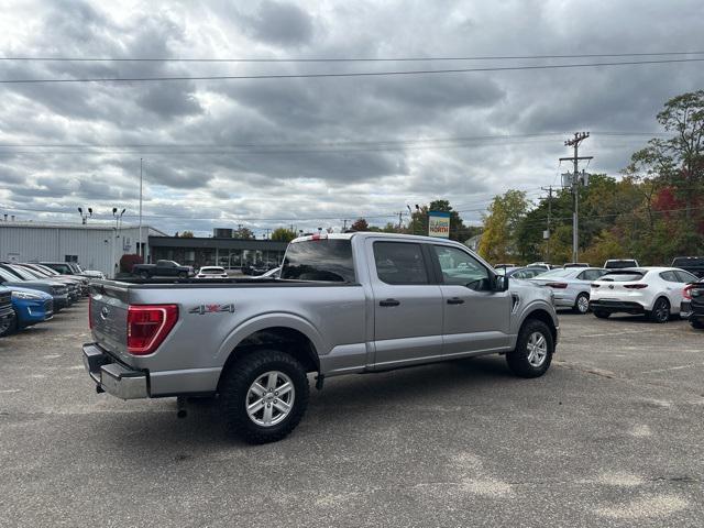 used 2023 Ford F-150 car, priced at $38,997