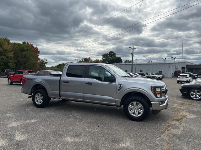 used 2023 Ford F-150 car, priced at $38,997