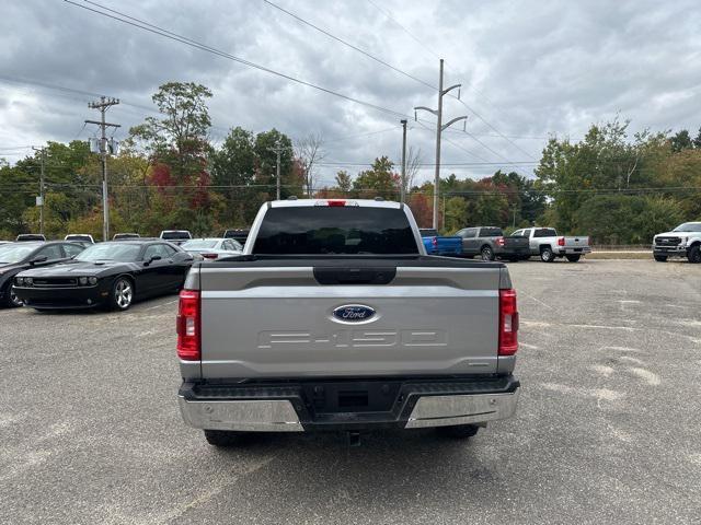 used 2023 Ford F-150 car, priced at $38,997