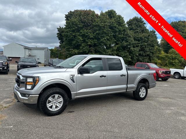 used 2023 Ford F-150 car, priced at $38,997