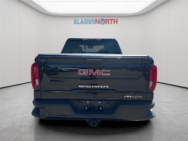used 2024 GMC Sierra 1500 car, priced at $67,462