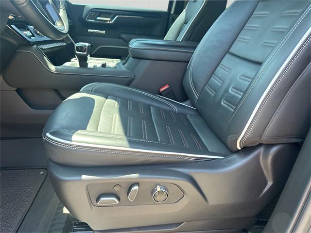 used 2024 GMC Sierra 1500 car, priced at $67,462