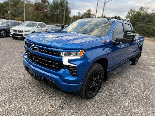 used 2023 Chevrolet Silverado 1500 car, priced at $44,126