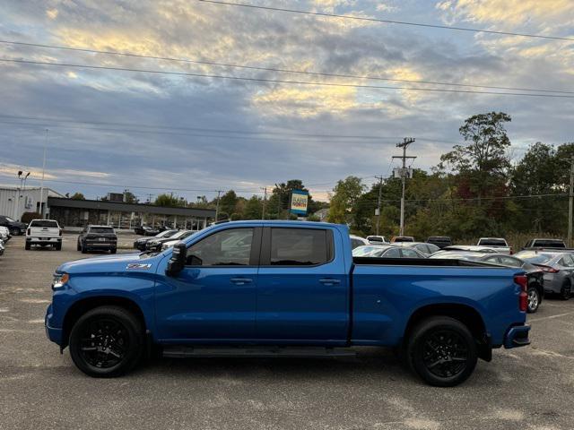 used 2023 Chevrolet Silverado 1500 car, priced at $44,126