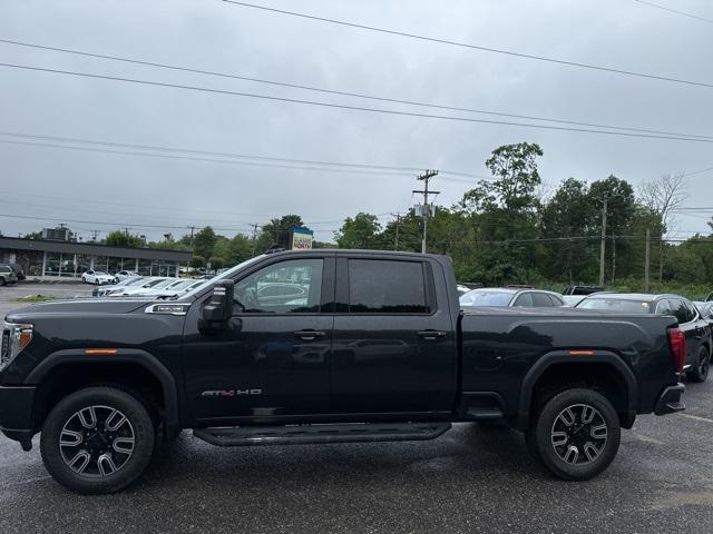 used 2020 GMC Sierra 2500 car, priced at $44,954