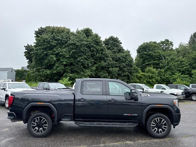 used 2020 GMC Sierra 2500 car, priced at $44,954