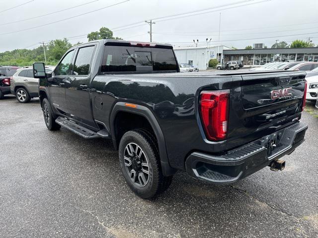 used 2020 GMC Sierra 2500 car, priced at $44,954