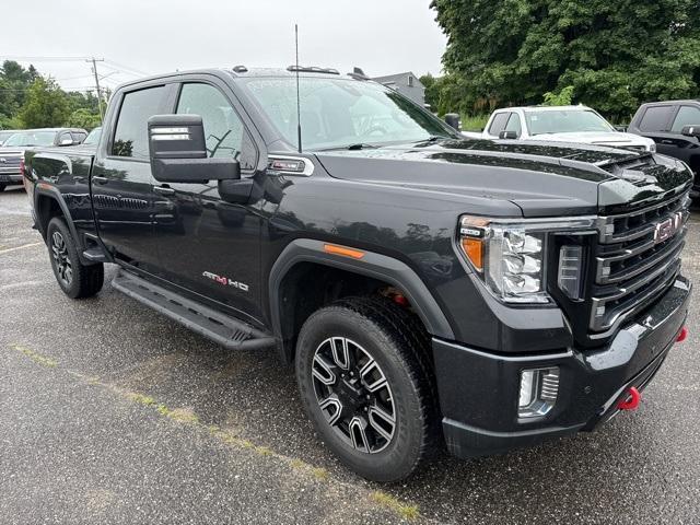 used 2020 GMC Sierra 2500 car, priced at $48,444