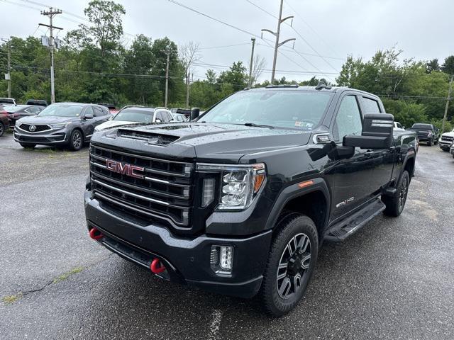 used 2020 GMC Sierra 2500 car, priced at $44,954