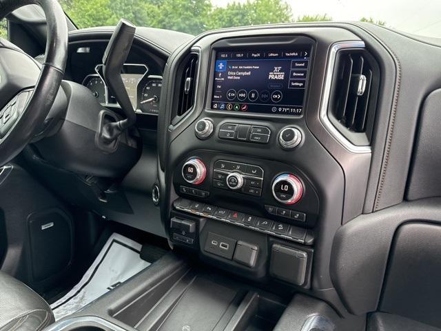 used 2020 GMC Sierra 2500 car, priced at $48,444