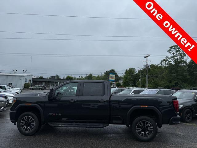 used 2020 GMC Sierra 2500 car, priced at $44,954