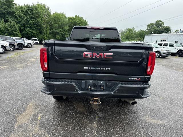 used 2020 GMC Sierra 2500 car, priced at $44,954