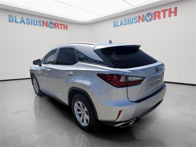 used 2017 Lexus RX 350 car, priced at $22,798