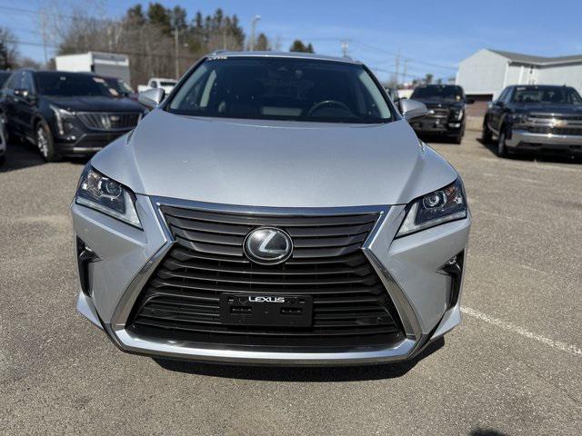 used 2017 Lexus RX 350 car, priced at $22,535