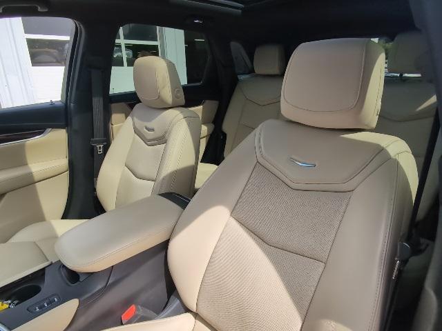 used 2018 Cadillac XT5 car, priced at $21,940