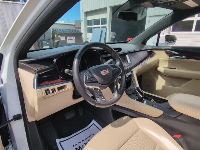 used 2018 Cadillac XT5 car, priced at $21,940
