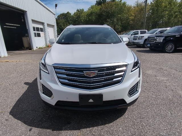 used 2018 Cadillac XT5 car, priced at $21,940